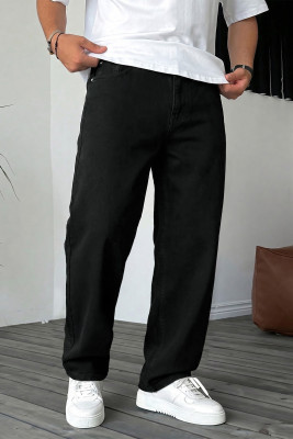 JMIERR Mens Baggy Jeans Stretch Casual Loose Fit Jeans Streetwear Denim Pants MC788059-P202