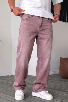JMIERR Mens Baggy Jeans Stretch Casual Loose Fit Jeans Streetwear Denim Pants MC788059-P1410