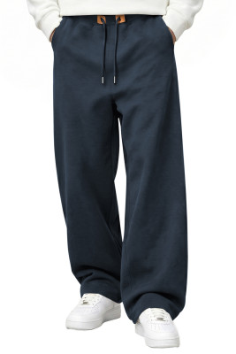 Navy Blue sweatpants MC772082-P605