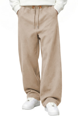 Pale Khaki sweatpants MC772082-P5016