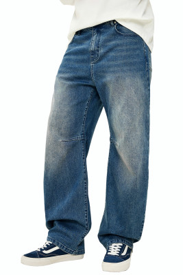 JMIERR Men's Baggy Denim Y2K Jeans Wide Leg MC783244-P5