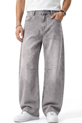 JMIERR Men's Baggy Denim Y2K Jeans Wide Leg MC783244-P11