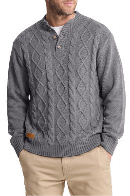 Gray sweater MC27365-P11