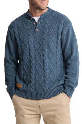 Dusk Blue sweater MC27365-P704