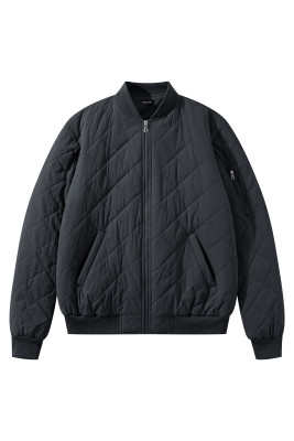 Dark Grey bomber jacket MC851573-P2011