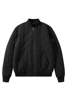 Black bomber jacket MC851573-P2