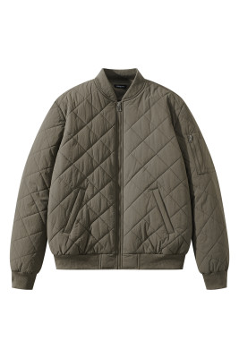 Simply Taupe bomber jacket MC851573-P6017