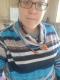 Asvivid Womens Cowl Neck Color Block Striped Tunic Sweatshirt Drawstring Pullover Tops with Pocket
