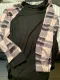 Asvivid Womens Leopard Print Color Block Long Sleeve Pullover Sweatshirt Tops Loose Crewneck Tunic Tops