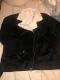 Asvivid Womens Lapel Zip Up Faux Fur Shearling Fuzzy Fleece Jacket Teddy Bear Coat Warm Outwear with Pockets