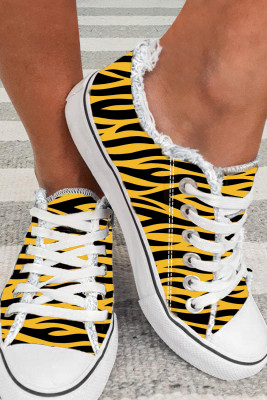 Tiger Daily Flat Canvas Shoes BH023428-P7