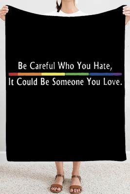 Rainbow Pride Month Blanket BH05565-1