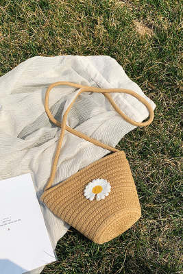 Khaki Crossbody Bag BH03164-16