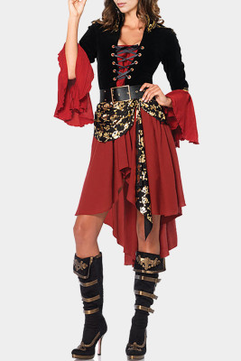 Halloween Pirate Costume LC6117994-P3