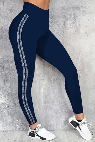 Star Casual Yoga Pants Leggings LC260318-P905