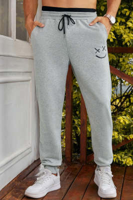 Sheath Basic Men Sweatpants MC772051-11