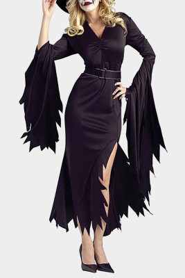 Halloween Cosplay Witch Dress Cosplay Costume LC6118079-P2