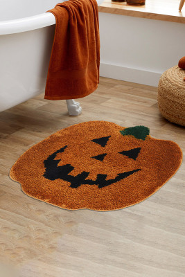 Halloween Pumpkin Mat BH051191-P22