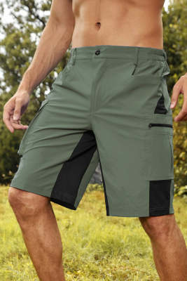 Sheath Active Men Shorts MC731029-9