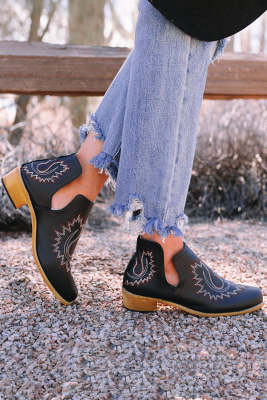 Casual Daily Outdoor Boots BH02165-2