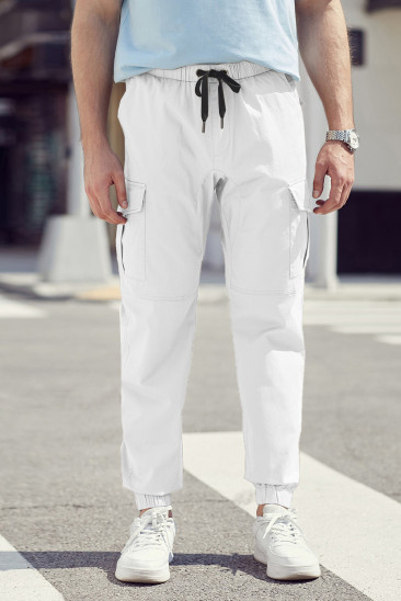 Sheath Basic Men Pants MC771141-1