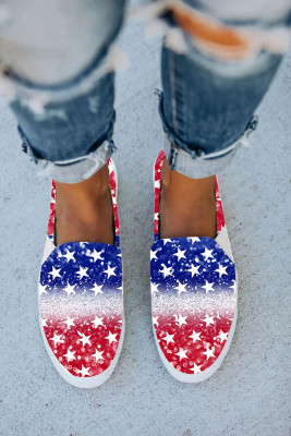 American Flag Daily Daily Flat Shoes BH022868-3
