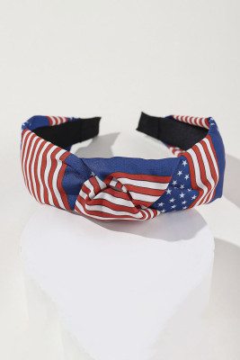 American Flag Independence Day Headband BH042538-1019