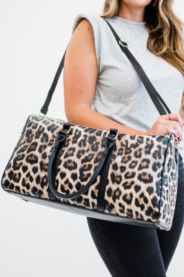 Print Convertible Large Capacity Travel Bag BH03714-20