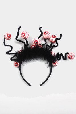 Halloween Headband Decoration Eyeball Headband Party Performance Props BH042652-P2