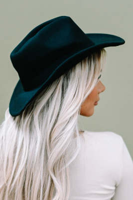 Western Cowboy Wide Brim Hat BH041461-2