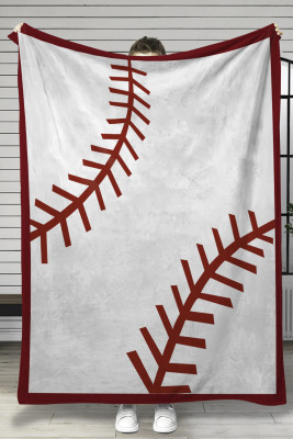 Ball Game Fashion Fleece Blanket BH05585-P1