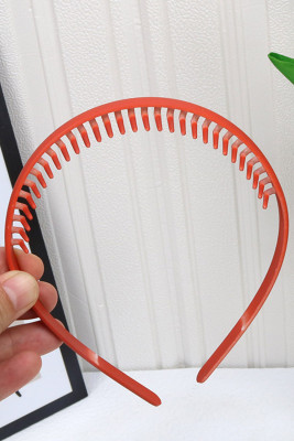 Frosting Toothed Hair Hoop BH041850-14