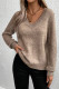 Smoke Gray sweater