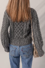 Dark Grey sweater