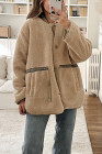 Beige coat