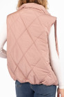 Apricot Pink vest