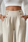 Apricot pants