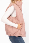 Apricot Pink vest