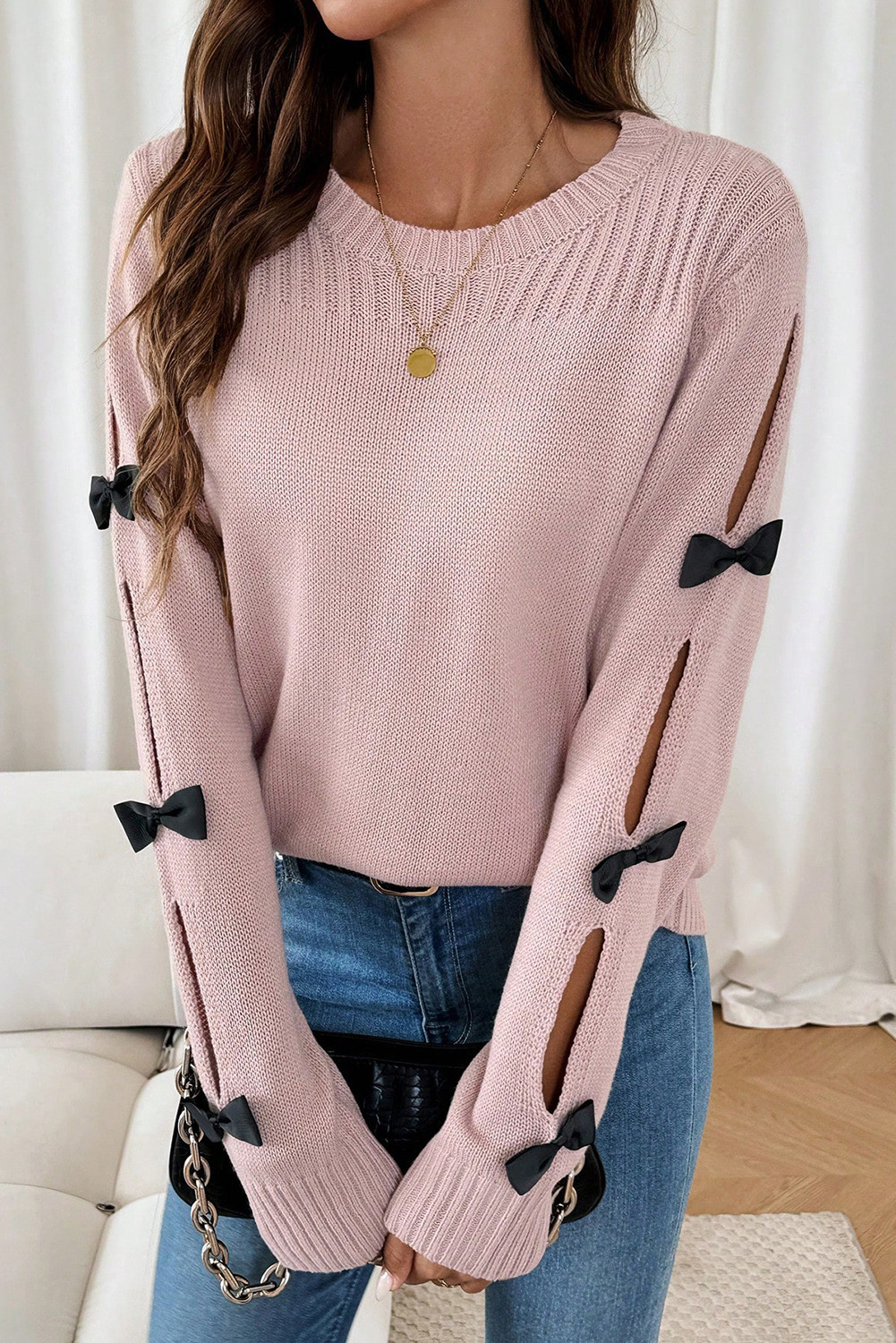 Light Pink sweater