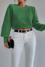Dark Green sweater