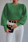 Dark Green sweater