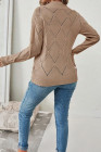 Parchment sweater