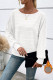 White Long Sleeve Tops