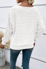White Long Sleeve Tops