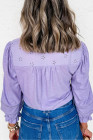 Lavendula blouse