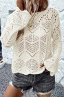 Beige sweater