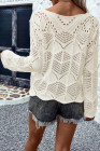 Beige sweater