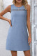 EVALESS light mature style one-piece tailoring + drapey anti-wrinkle fabric, elegant and suitable for women's dresses for commuting all day