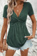 Blackish Green tops