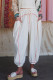 White pants